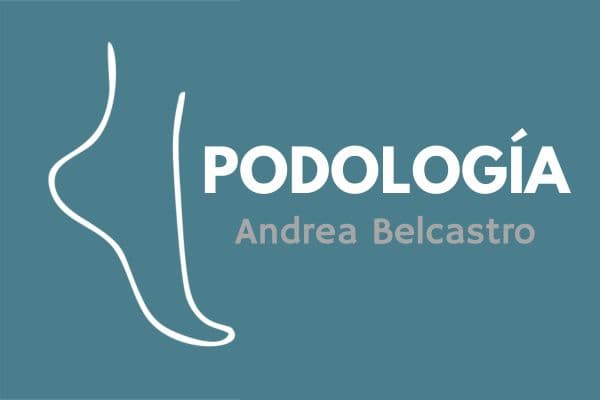 Foto de Andrea Belcastro Podóloga