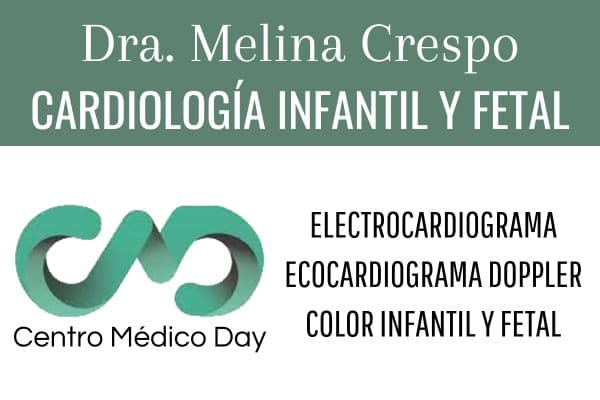 Foto de Dra. Melina Crespo Cardiología Infantil y Fetal