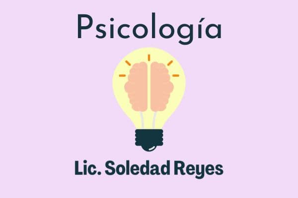 Foto de Lic. Soledad Reyes Psicóloga