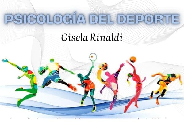 Foto de Gisela Rinaldi Psicóloga Deportiva
