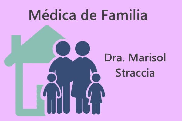 Foto de Dra. Marisol Straccia Médica de Familia