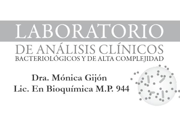 Foto de Dra. Mónica Gijón Bioquímica
