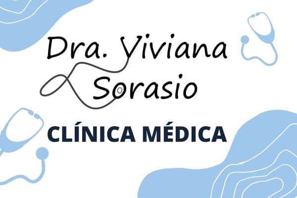 Foto de Dra. Viviana Sorasio Clínica Médica