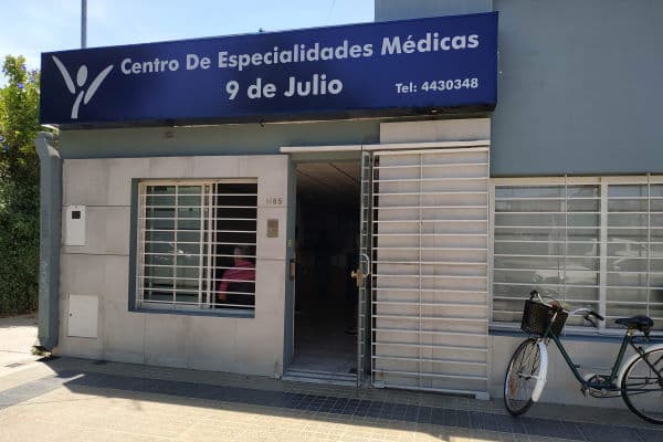 Foto de Dr. Daniel Capildor Especialista en Clínica Médica