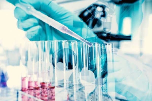 Foto de Dra. Mariela S. Egea Bioquímica